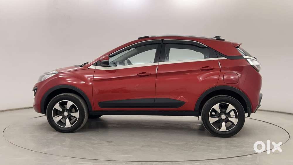 Tata Nexon 1.5 Revotorq Xza Plus, 2018, Diesel