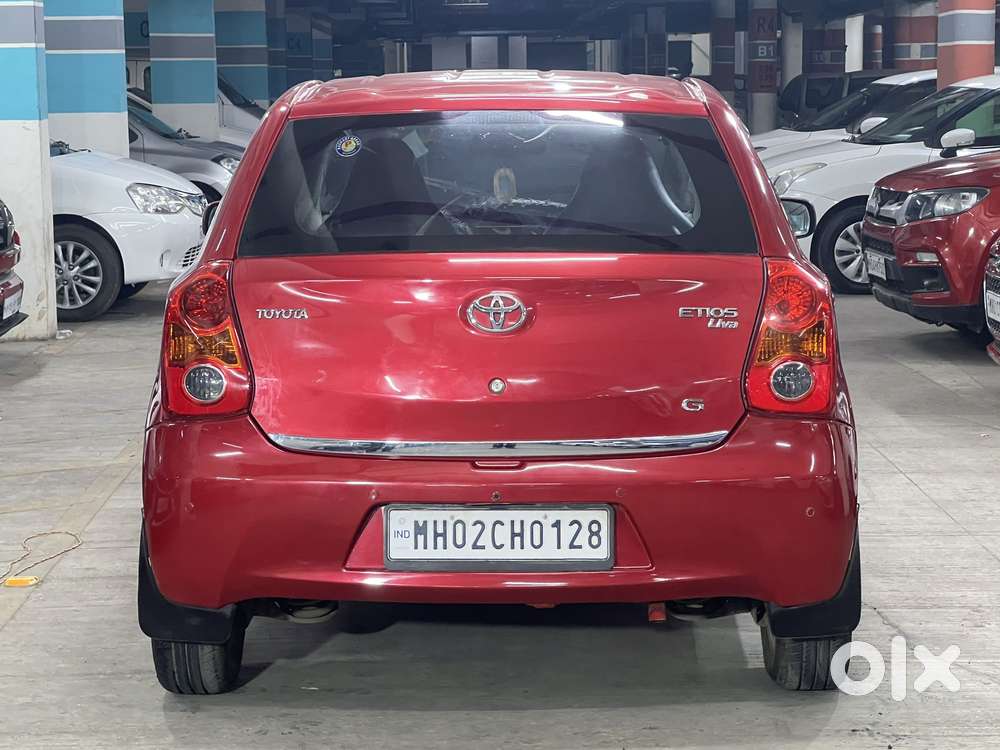 Toyota Etios Liva G Sp*, 2011, Petrol