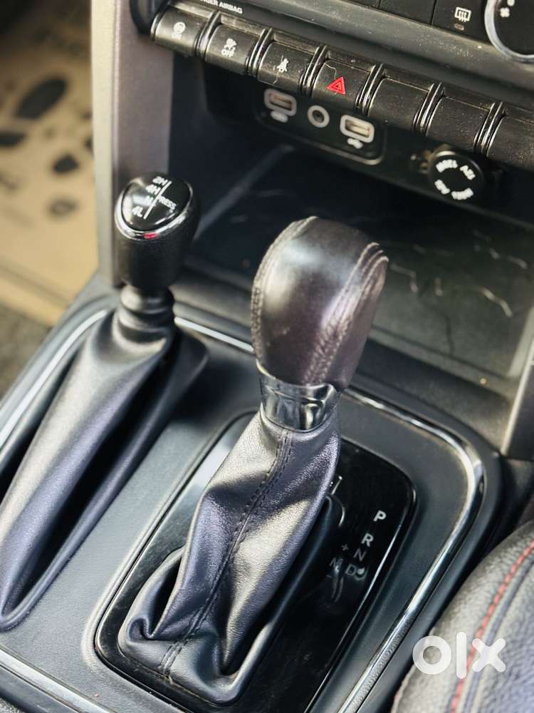 Mahindra Thar Lx D At 4wd Ht, 2021, Diesel