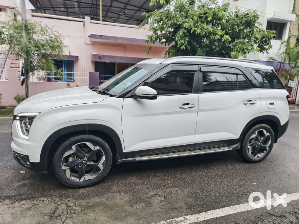 Hyundai Alcazar 1.5 Signature (o) Diesel At 7 Str, 2023, Diesel