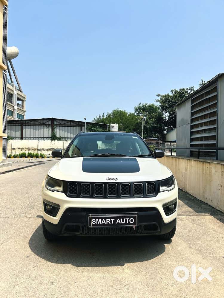 Jeep Compass Trailhawk 4x4 Opt, 2019, Diesel