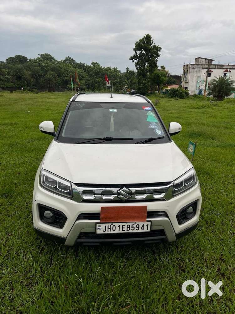 Maruti Suzuki Vitara 2020 Petrol Brezza