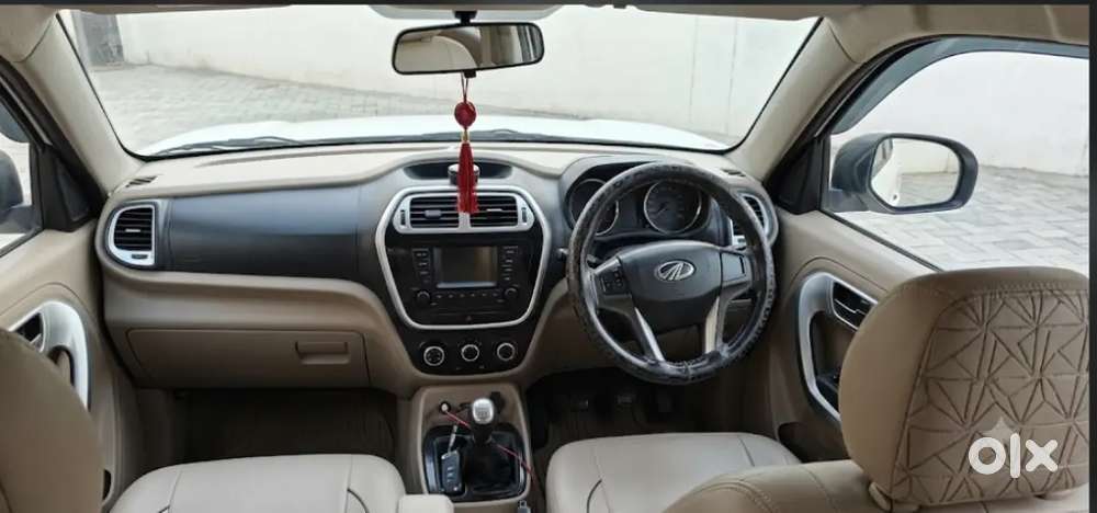 Mahindra Tuv 300 2018 Diesel