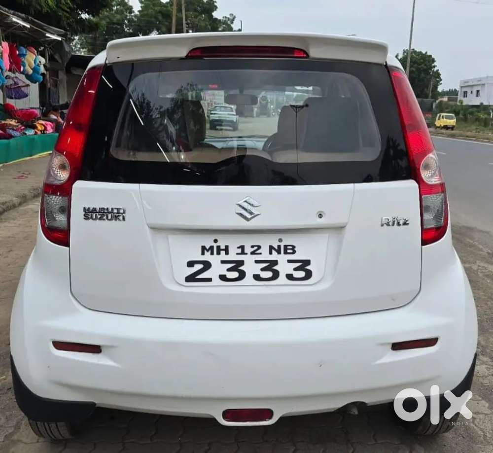 Maruti Suzuki Ritz 2016 Manual Diesel