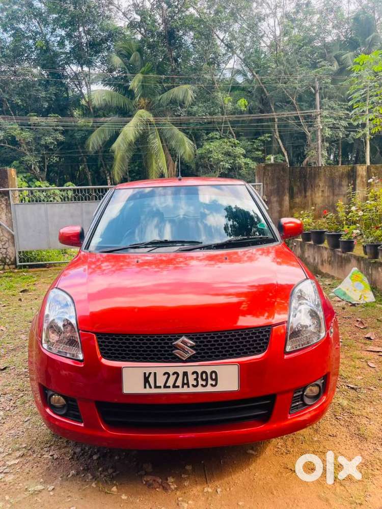 Maruti Suzuki Swift Vdi Bsiv W Abs, 2008, Diesel