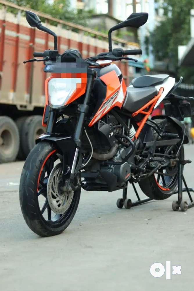 Olx ktm shop 250 duke