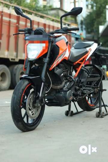 Ktm best sale duke olx