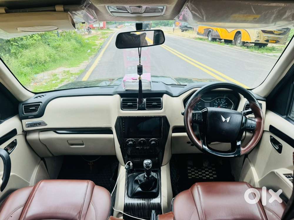 Mahindra Scorpio Classic 2024