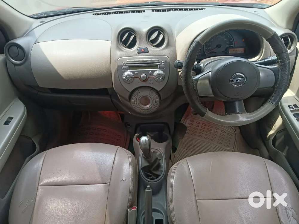 Nissan Micra Diesel 2012 Manual