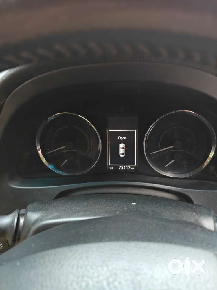 Toyota Corolla Altis Vl, 2017, Petrol