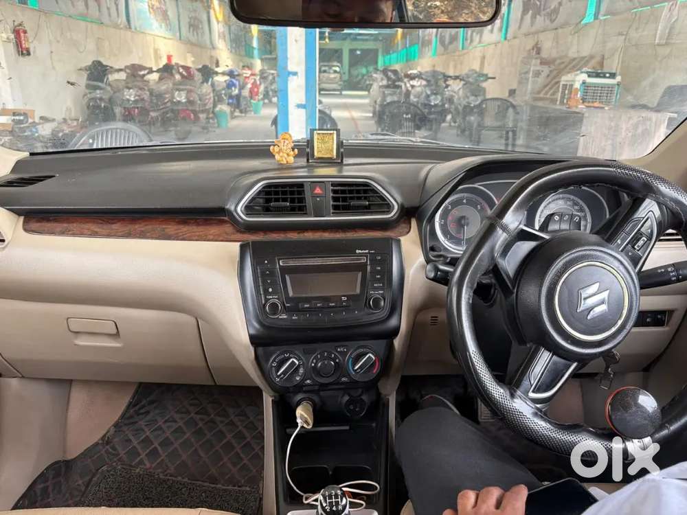 Maruti Suzuki Dzire 2018 Diesel Well Maintained