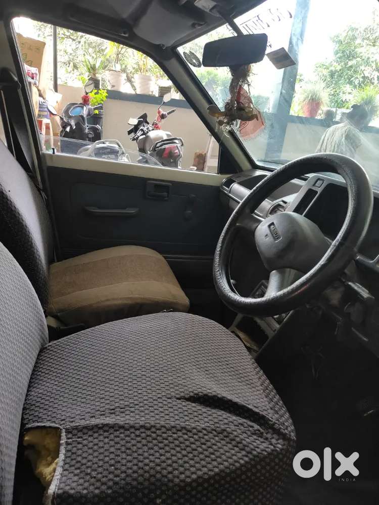 2005 Maruti Suzuki 800 Petrol Manual