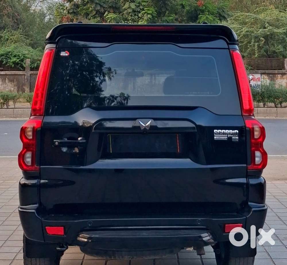 Mahindra Scorpio Classic 2.2 S Mt 7 Str, 2024, Diesel