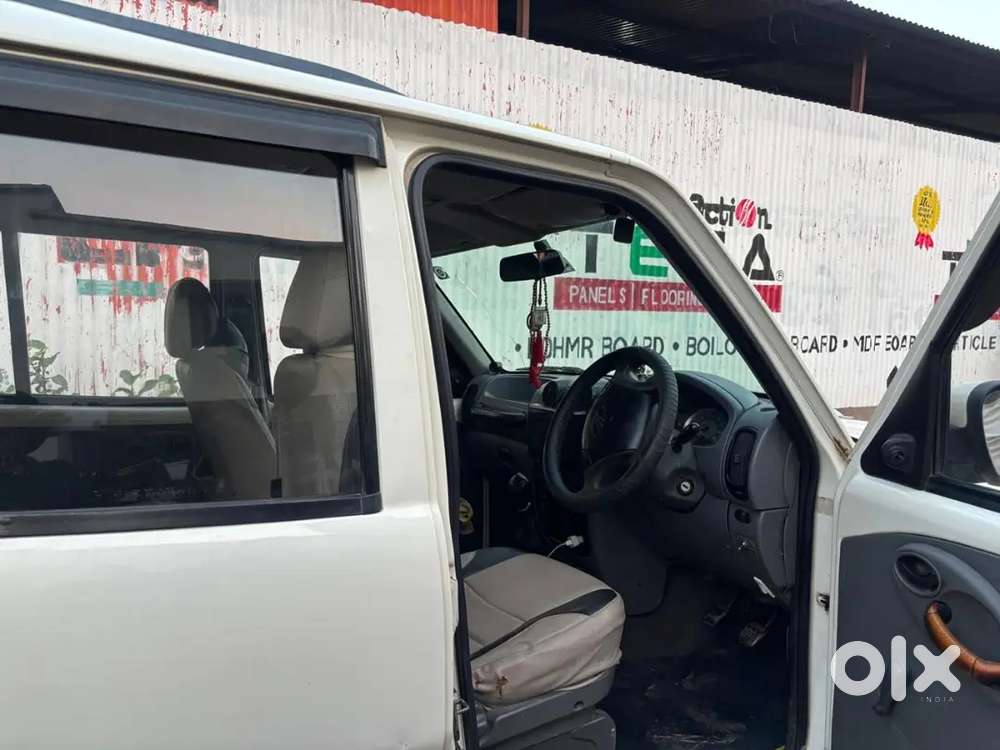 Mahindra Scorpio 2009 Diesel Manual