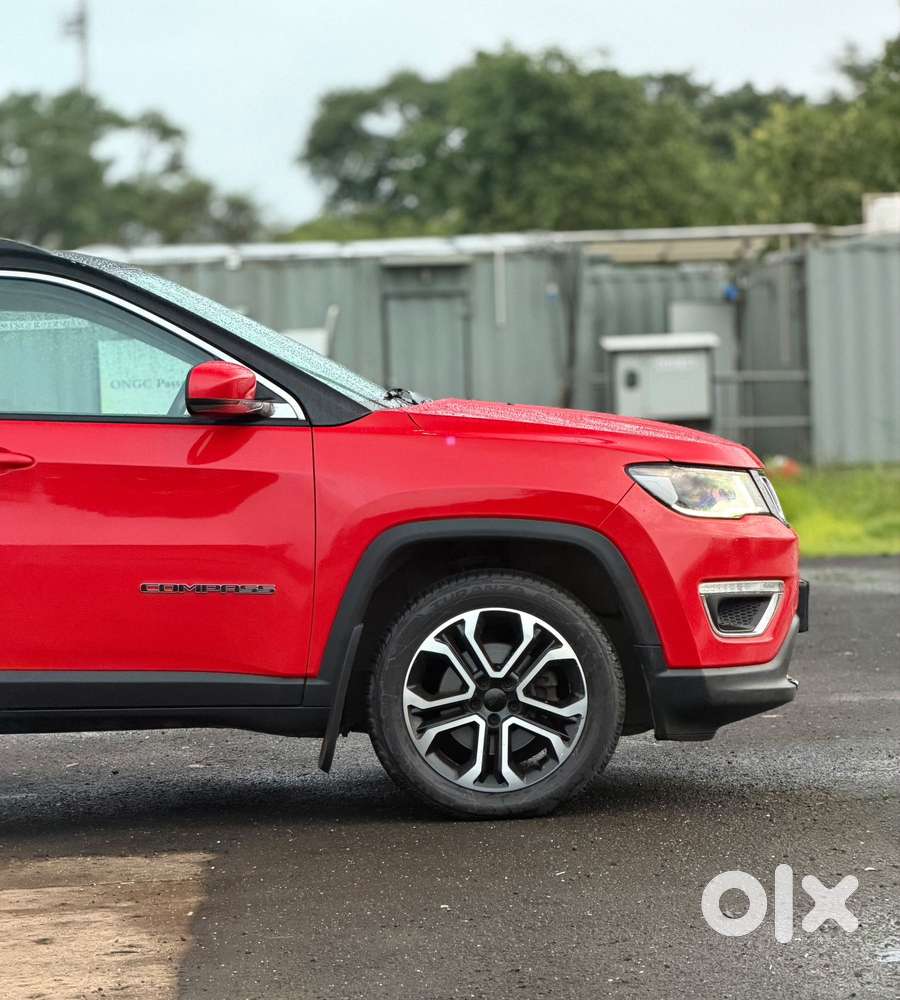 Jeep Compass 2.0 Limited Plus 4x4 Diesel At, 2020, Diesel