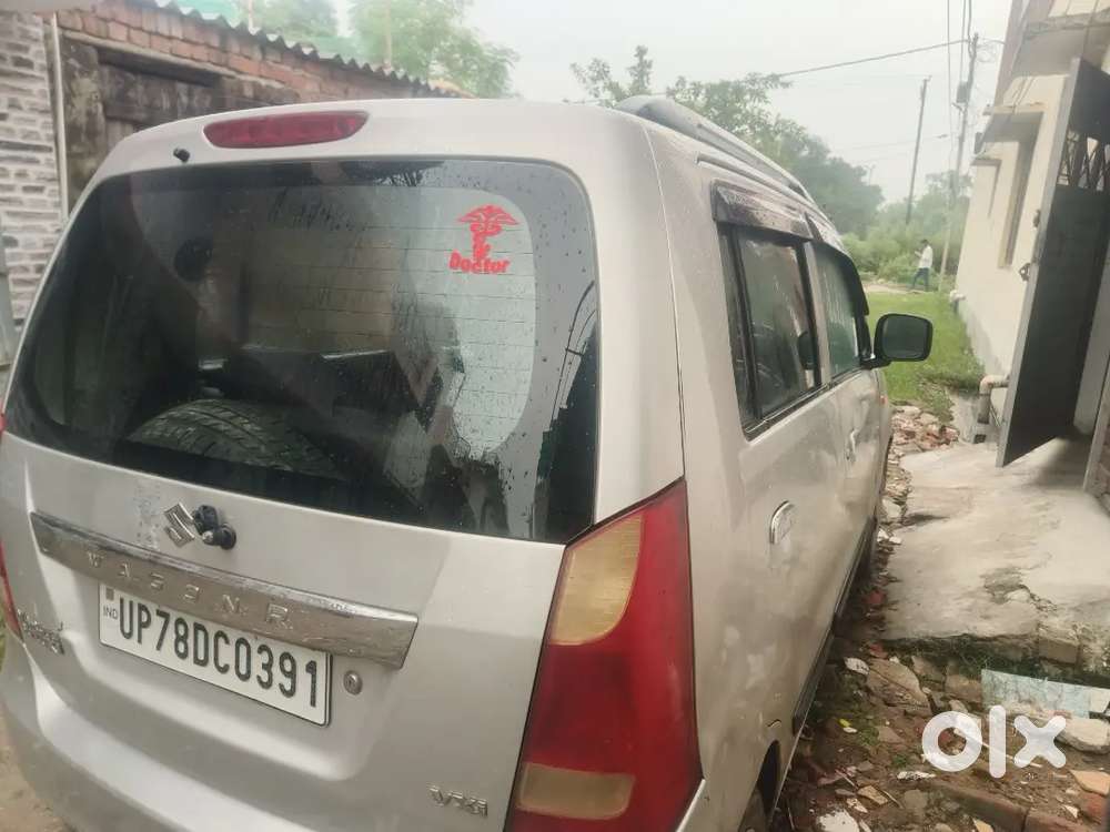 Maruti Suzuki Wagon R Vxi 2013