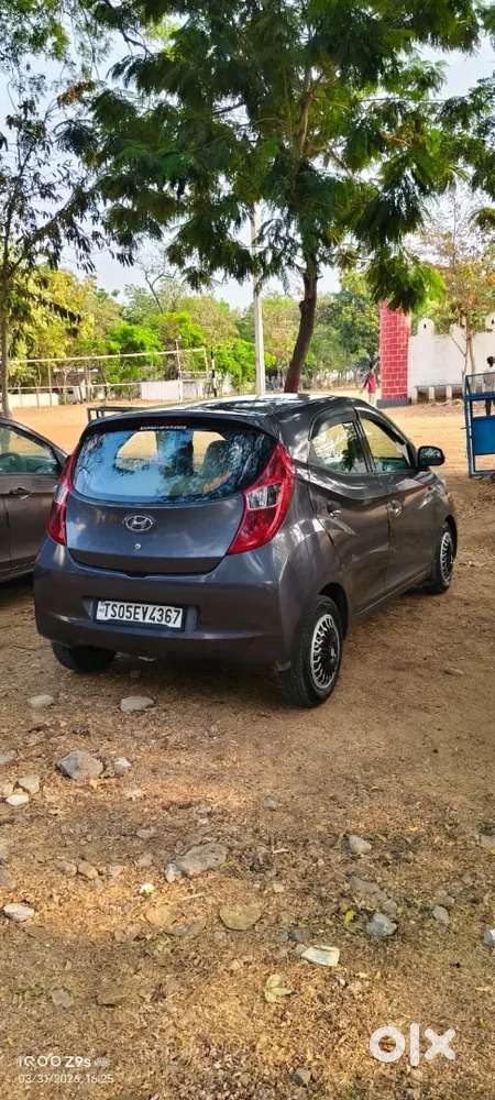 Hyundai Eon 2017 Petrol 86000 Km Driven