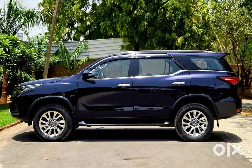 Toyota Fortuner 4x4 Mt 2.8 Diesel, 2022, Diesel