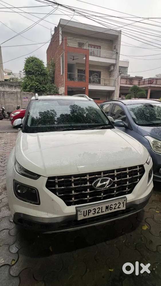 Hyundai Venue 2020 Sx Turbo Gdi