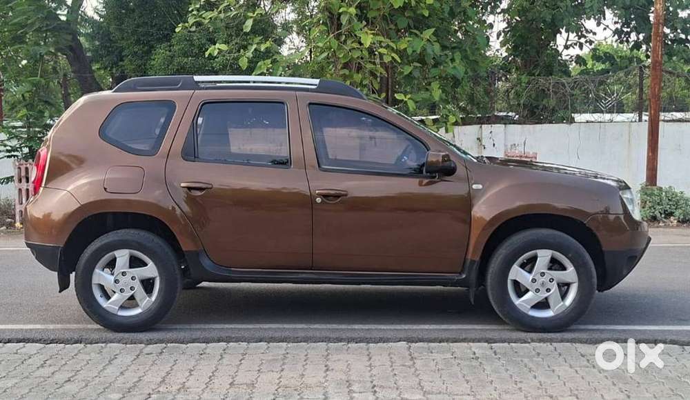 Renault Duster, 2013, Diesel