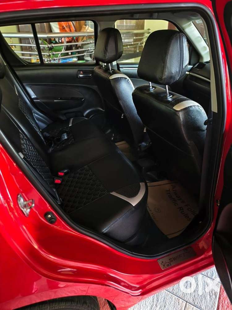Maruti Suzuki Swift 2017 Petrol Well Maintained