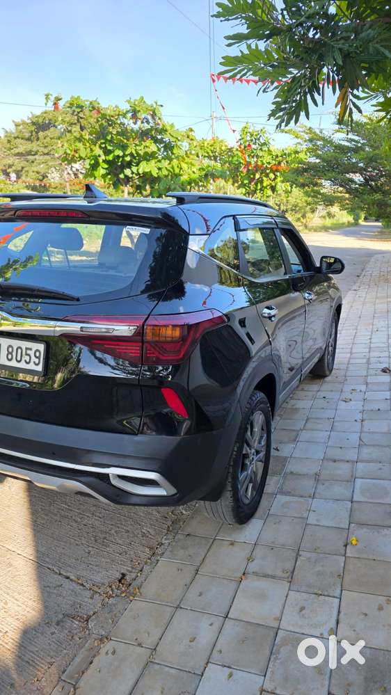 Kia Seltos Htx 1.5 Petrol Mt, 2022, Petrol
