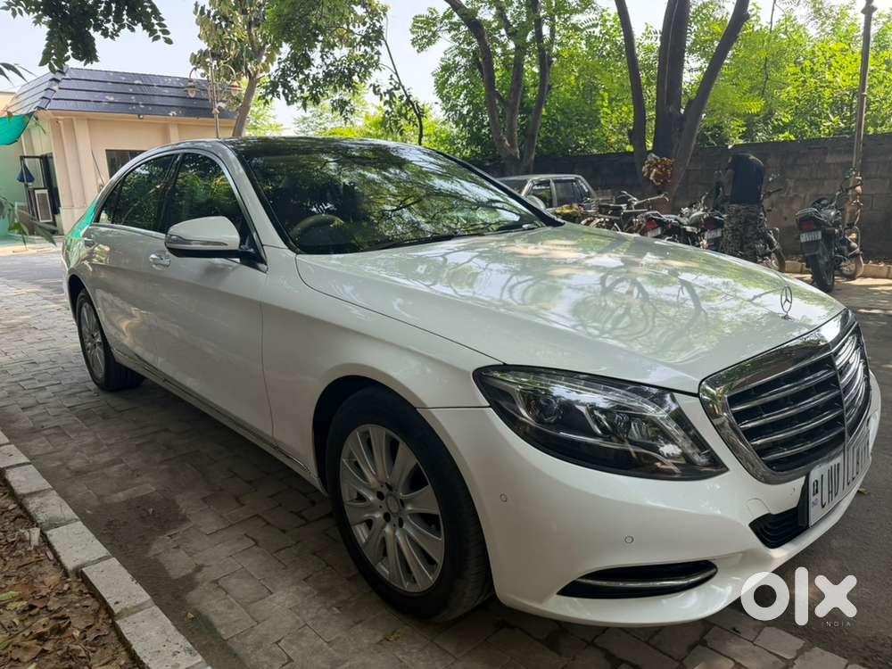 Mercedes-benz S-class 2015 For Sale In Excellent Conditon