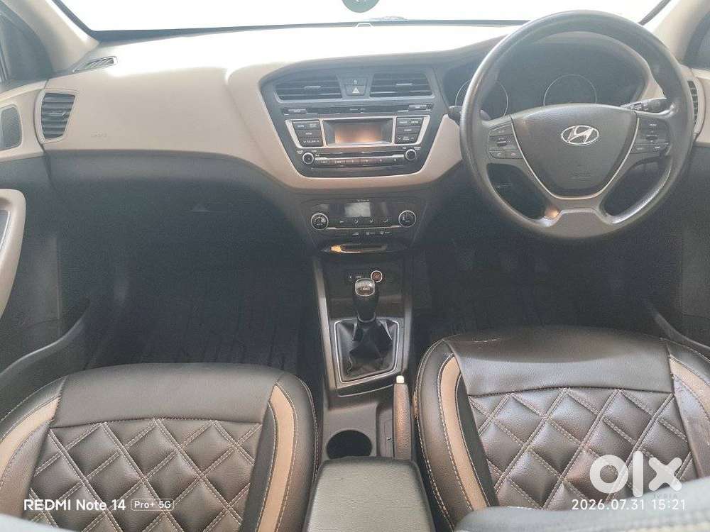Hyundai Elite I20 Sportz (o) 1.2 Mt, 2016, Petrol