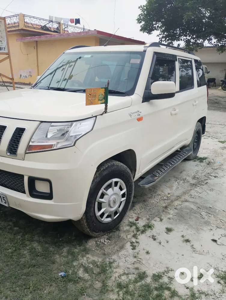 Mahindra Tuv 300 2018 Diesel