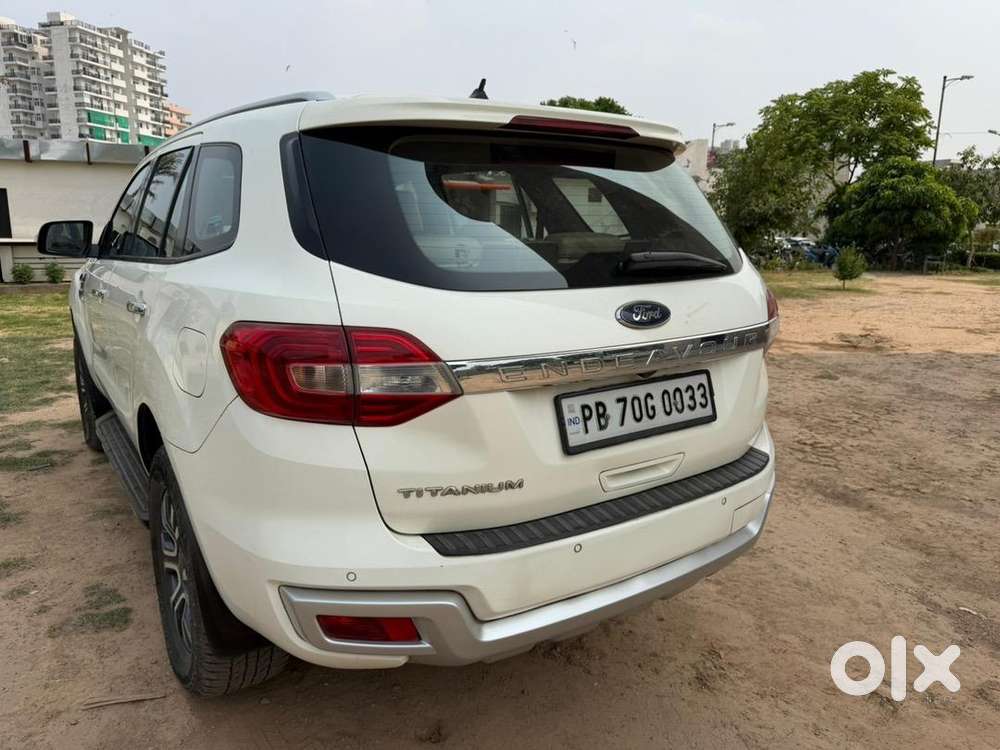 Ford Diesel Automatic 2021 Car