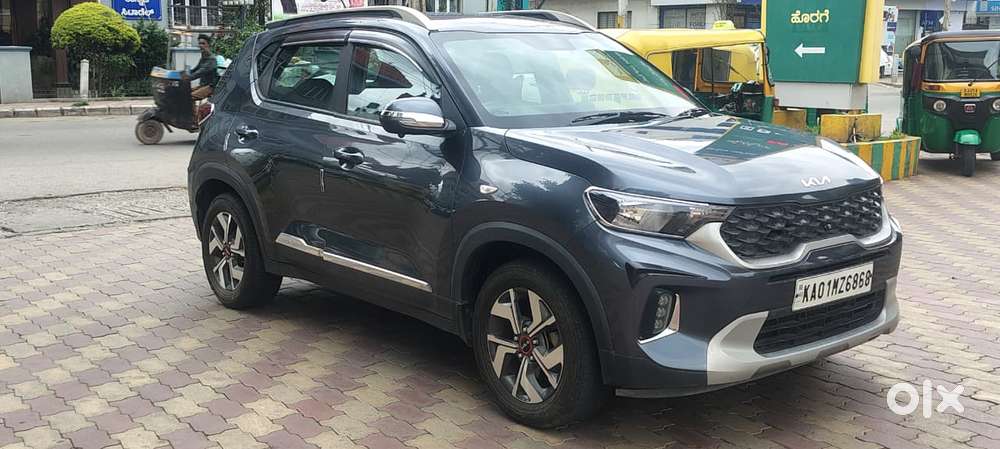 Kia Sonet 1.5 Hte Diesel, 2023, Diesel