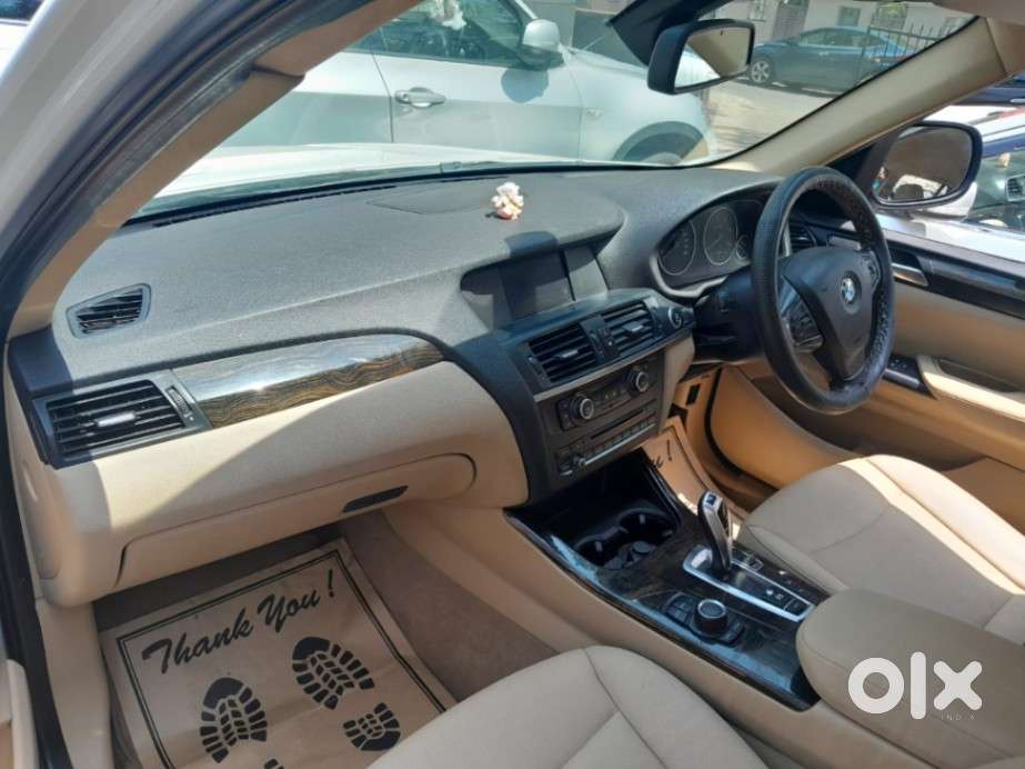 Bmw X3 Xdrive 20d Luxury Line, 2014, Diesel