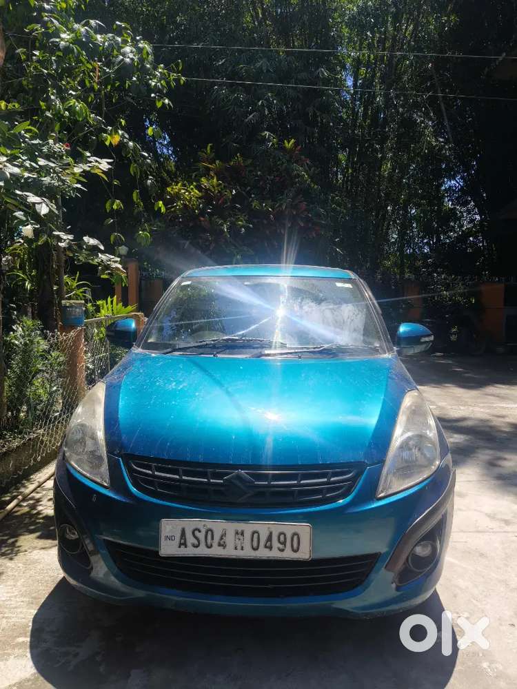 Maruti Suzuki Dzire 1.2 2014