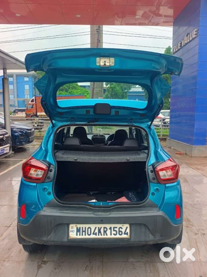 Renault Kwid Rxt (o) Easy-r, 2021, Petrol