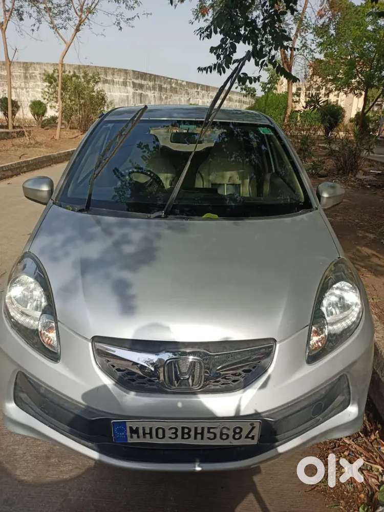 Honda Brio Petrol Manual 2013