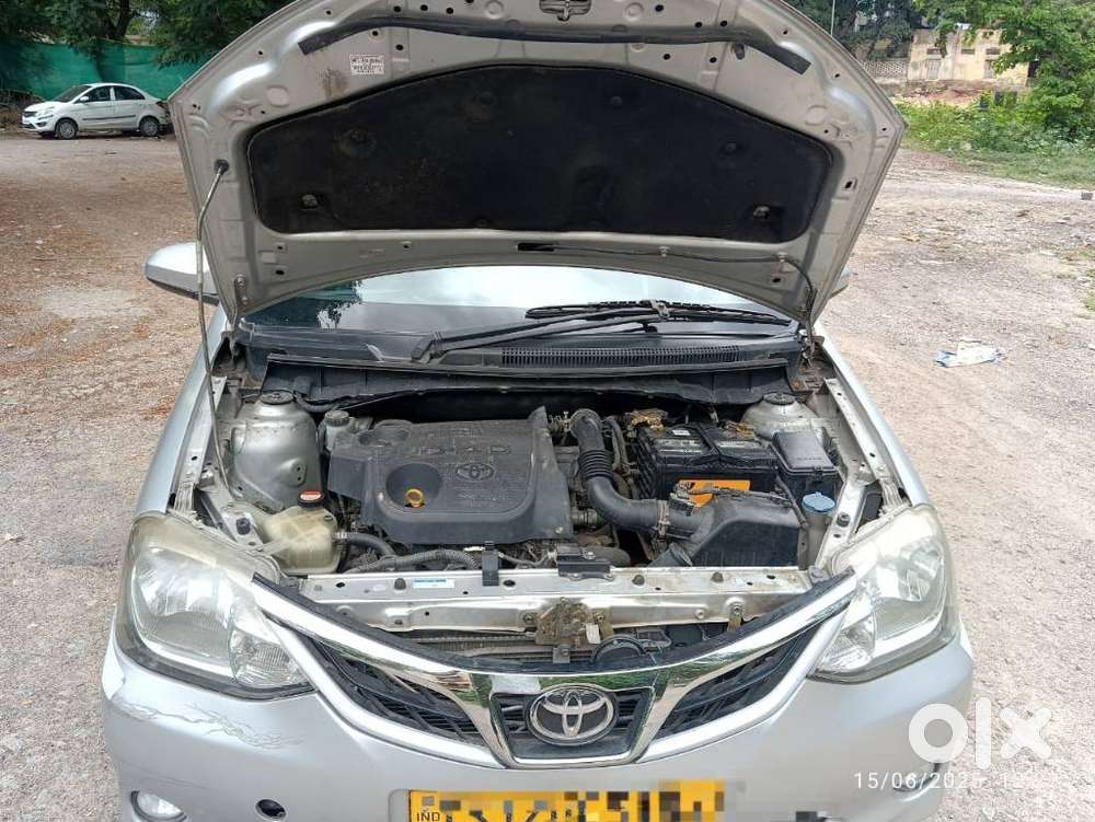 Toyota Etios Gd, 2019, Diesel