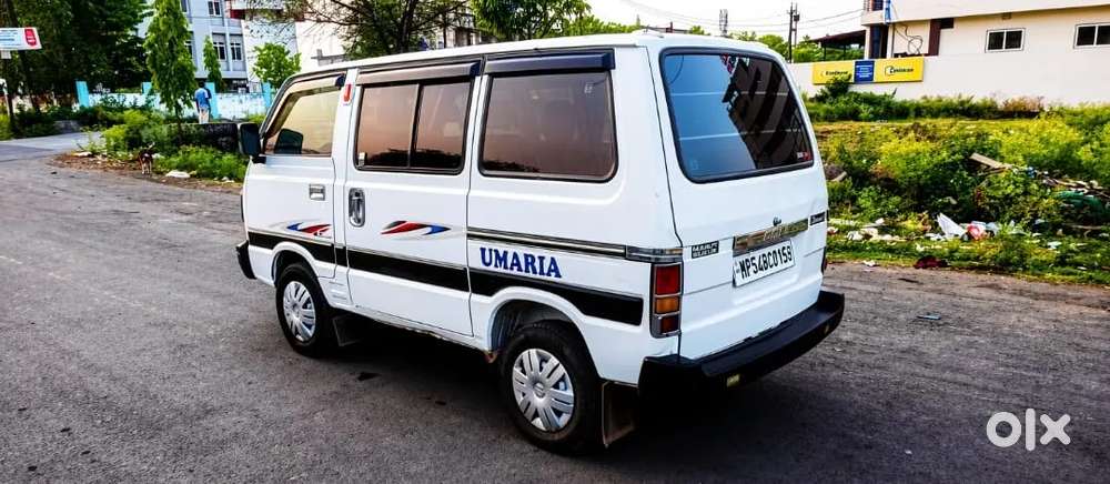 Maruti Suzuki Eeco 2018