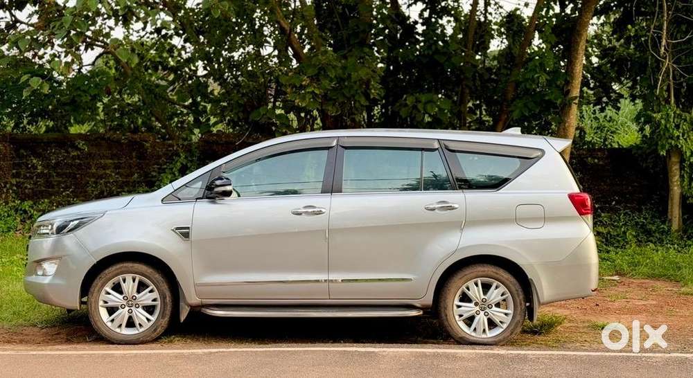 Toyota Innova Crysta Z Automatic 87000km Driven