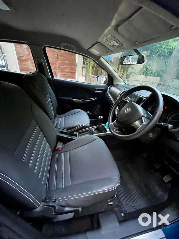 Maruti Baleno Delta Model 2020 Finance Available