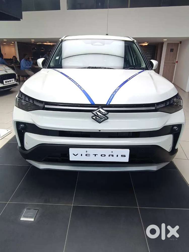 Maruti Suzuki Victoris 2025