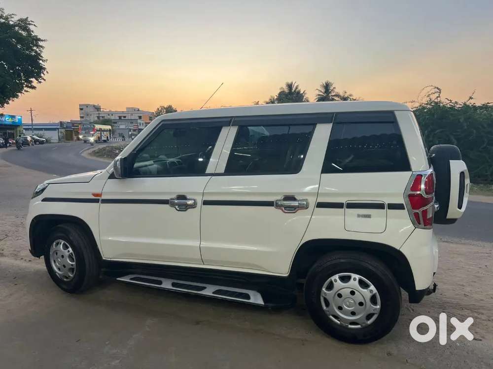 Mahindra Bolero Neo 2023 Diesel 103100 Km Driven