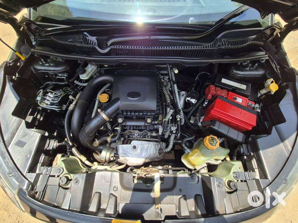 Tata Nexon 1.5 Revotorq Xz Plus Dual Tone, 2021, Petrol