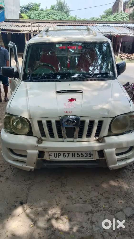 Mahindra Scorpio 2010 Diesel