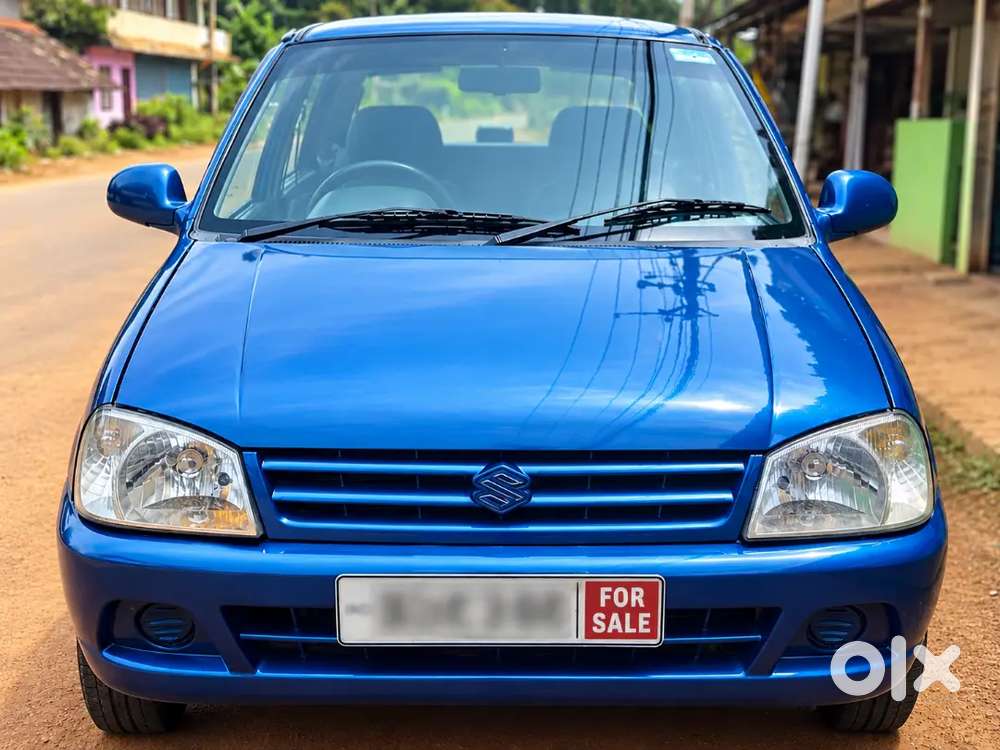 Maruti Suzuki Zen