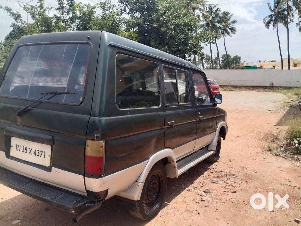 Toyota Qualis Gst D3, 2004, Diesel