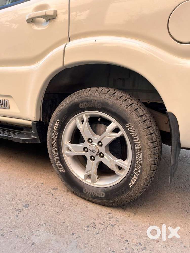 Mahindra Scorpio Classic