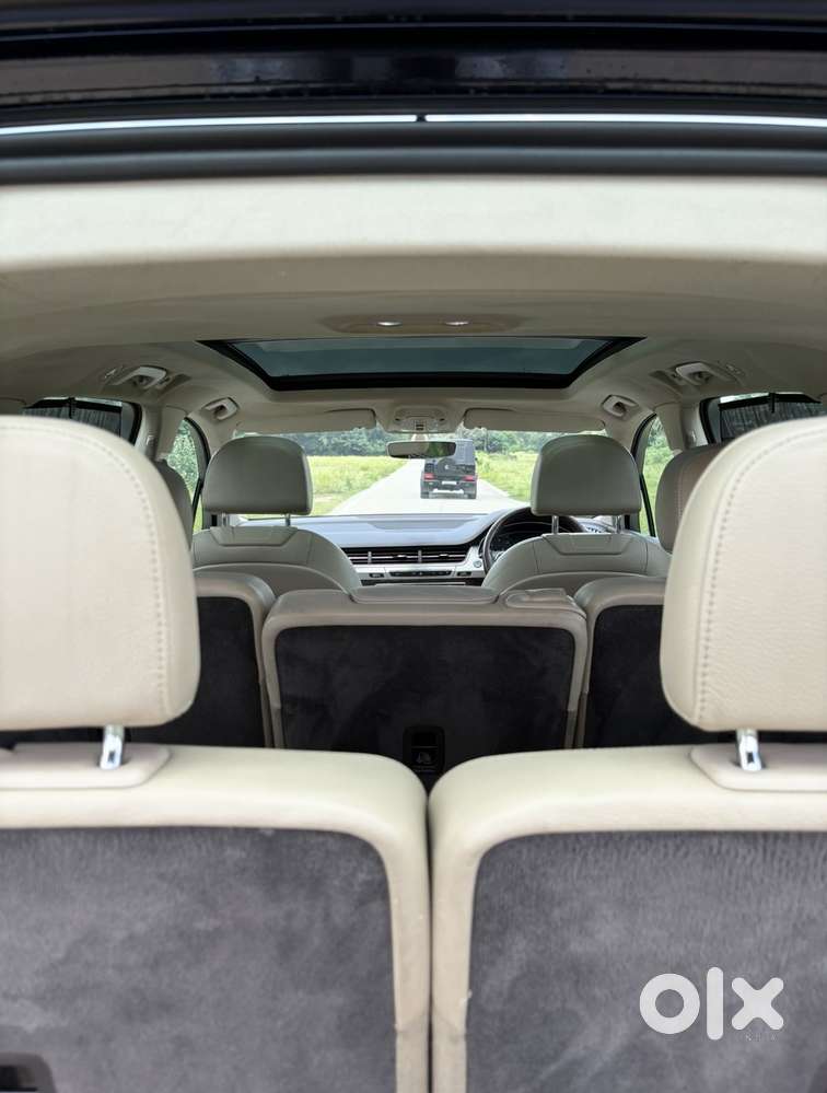 Audi Q7 3.0 45 Tdi Quattro Premium Plus, 2016, Diesel