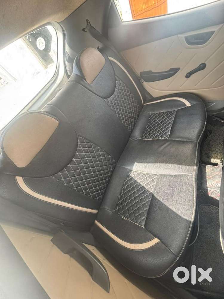 Hyundai Eon 2012 Petrol Well Maintained