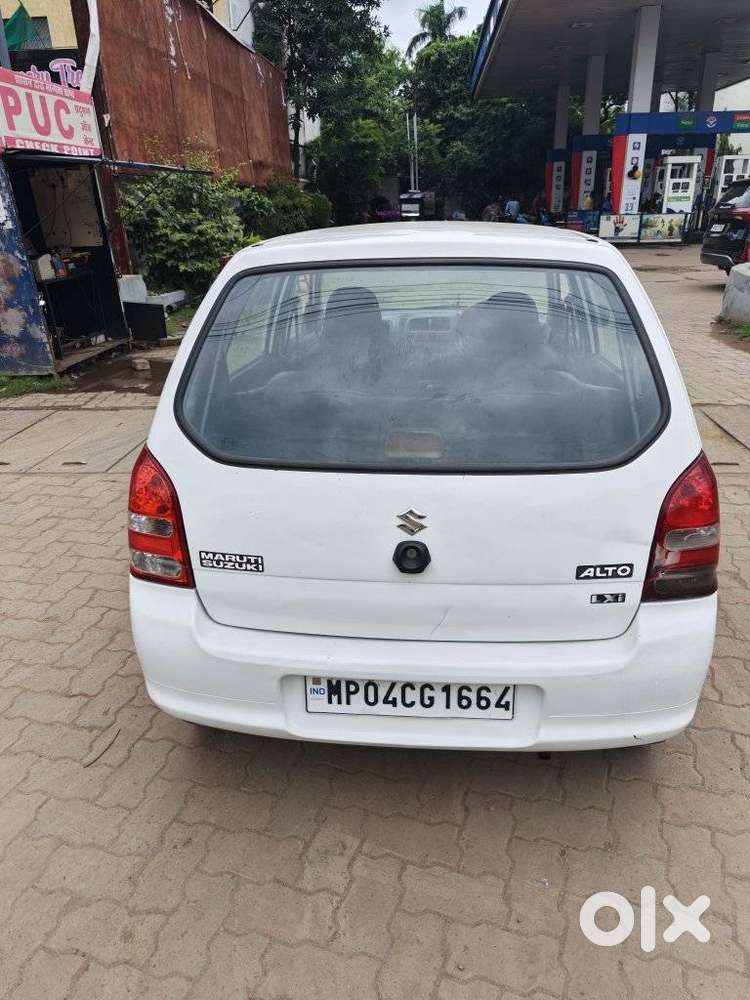 Maruti Suzuki Alto Lxi Bsiii, 2010, Petrol