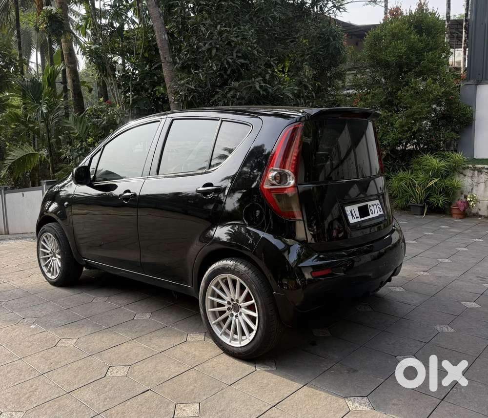 Maruti Suzuki Ritz Vdi Bs-iv, 2011, Diesel